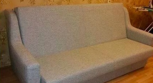 Перетяжка дивана. Томари
